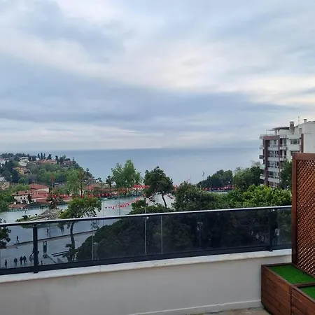 Royal Homes 502 Анталья